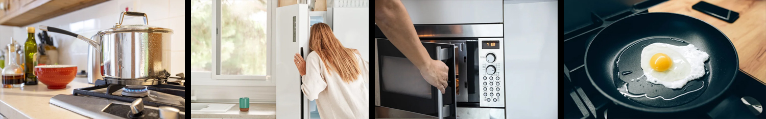 Ahorro Energia en la Cocina