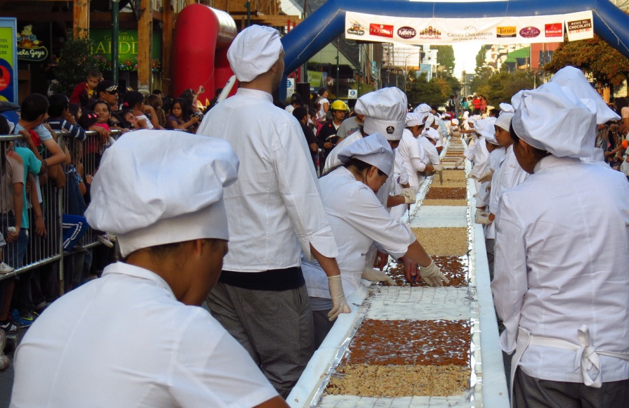 Fiesta del Chocolate