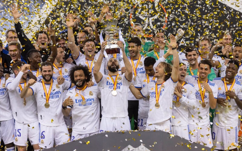 Liga de España Real Madrid
