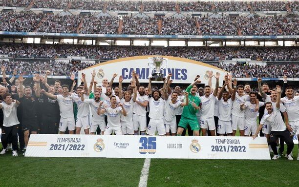 Real Madrid 07
