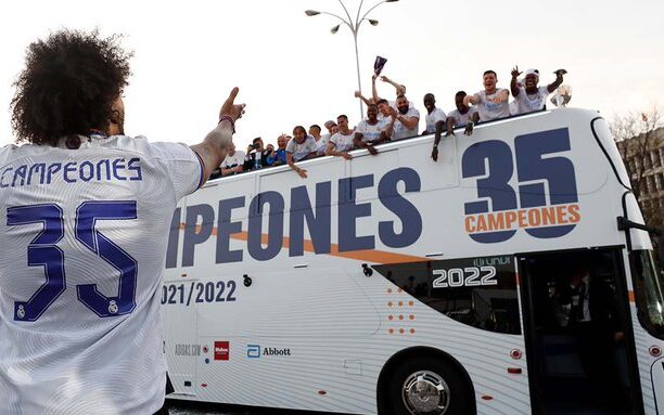 Real Madrid 07