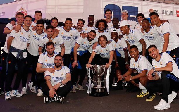 Real Madrid