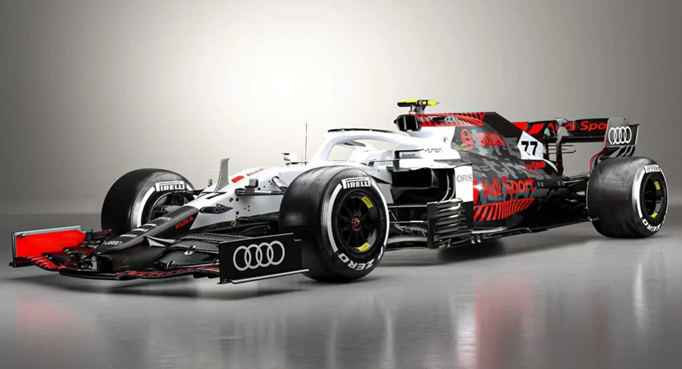  F1 Audi Porsche