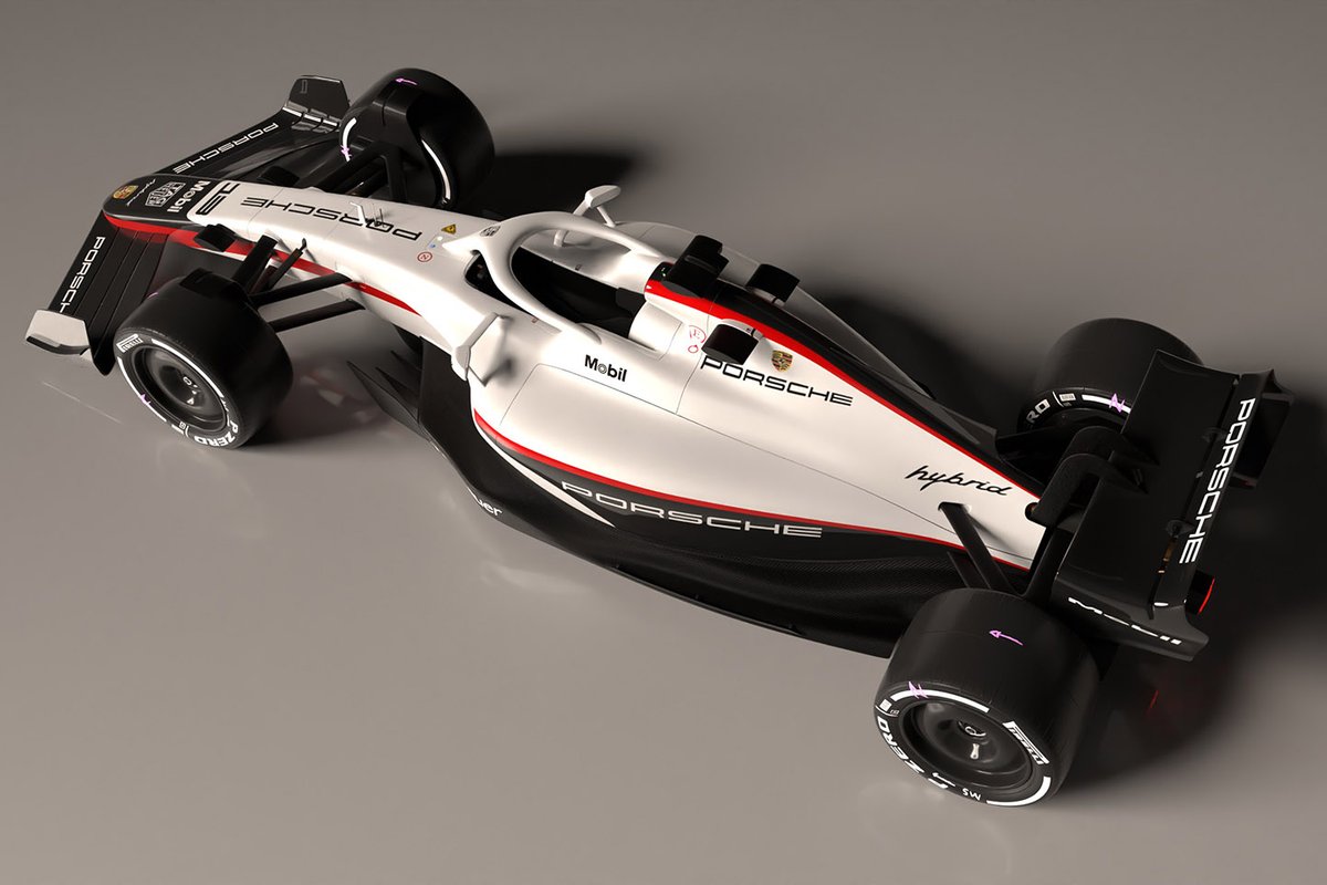  F1 Audi Porsche
