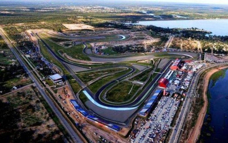 Santiago Autódromo