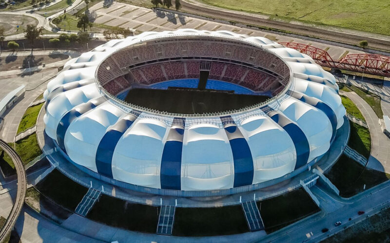 Santiago Estadio