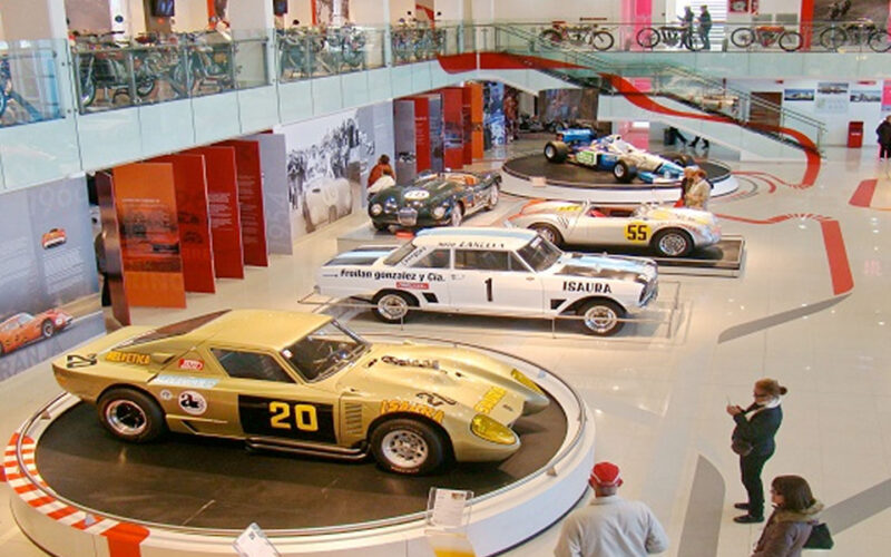 Santiago Museo del Automóvil