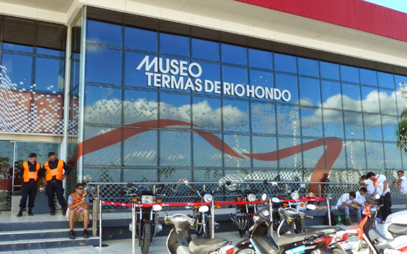 Santiago Museo del Automóvil